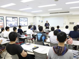 鉄道サービス学科 学科説明＆ 進路相談会