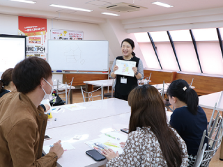 韓国語・外国語を活かせるお仕事・留学講座