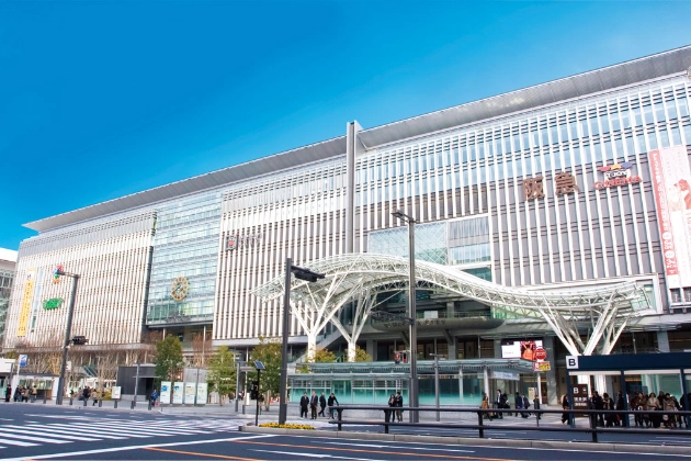 JR博多シティ写真