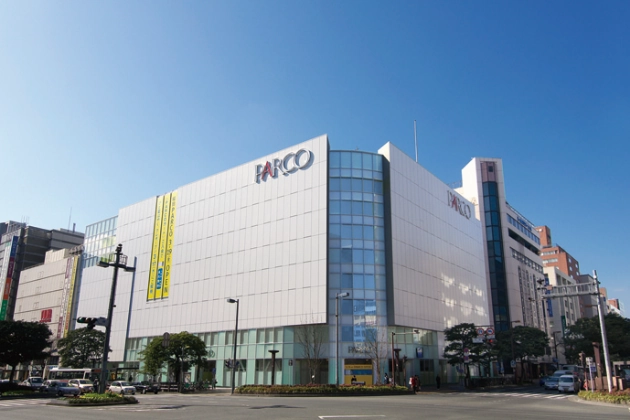 パルコ天神店写真