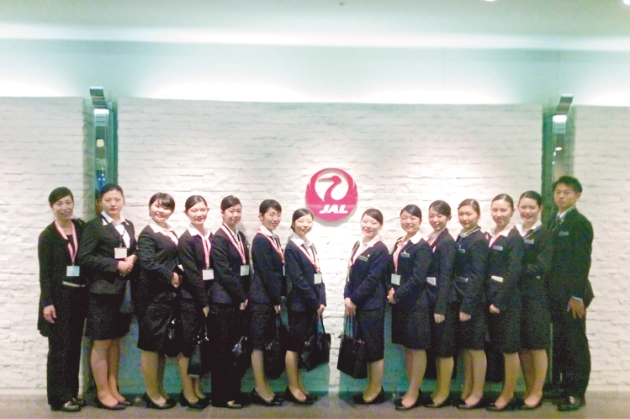 他校にはないインターンシップ