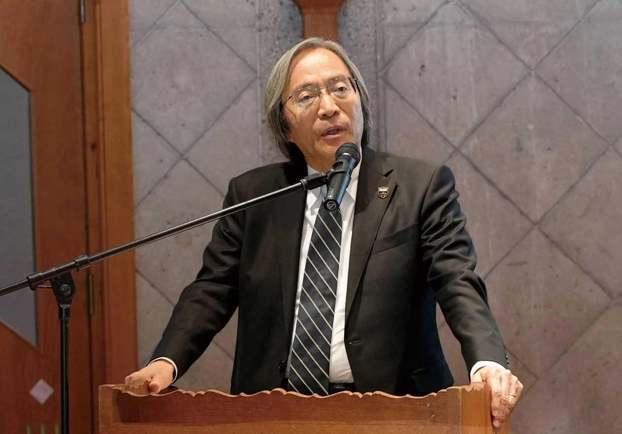 21世紀アカデメイア 学長 田坂広志