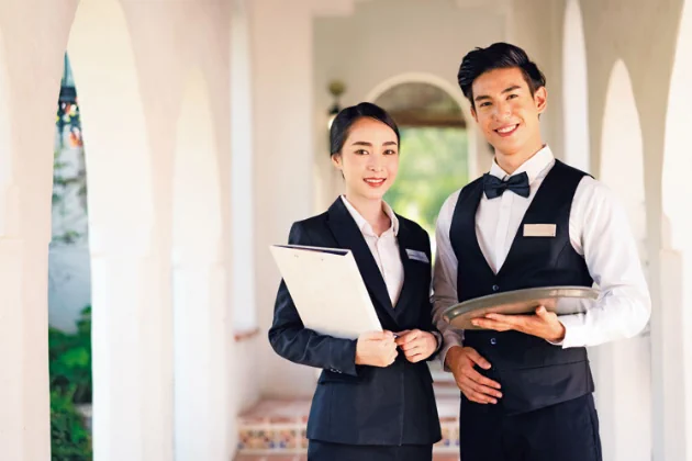 レストランサービス技能検定