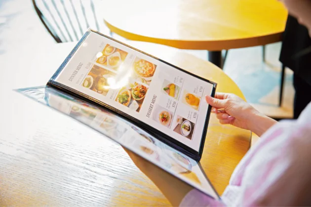 オリジナルドリンク実習