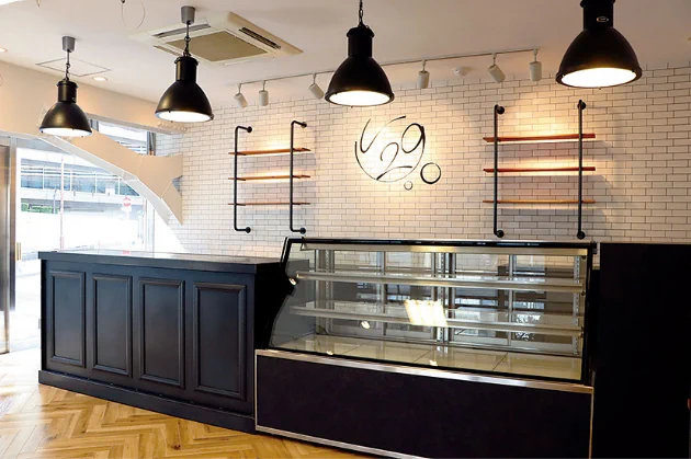 学生運営カフェ“U29”