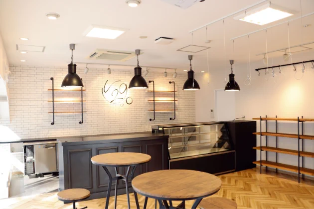 U29ショップの写真