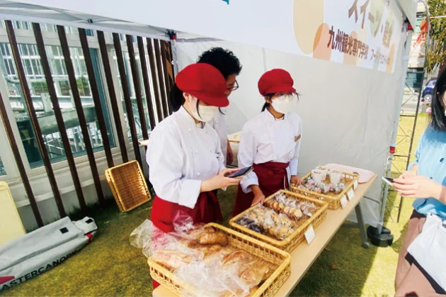 企業コラボ・学内コンテスト