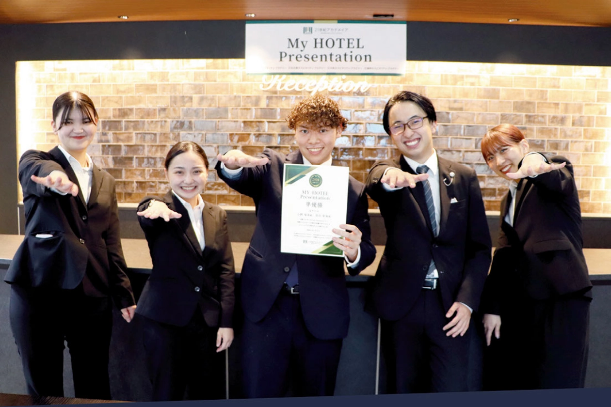 コンテスト写真