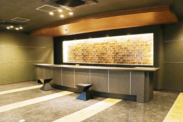 ホテルフロント実習室