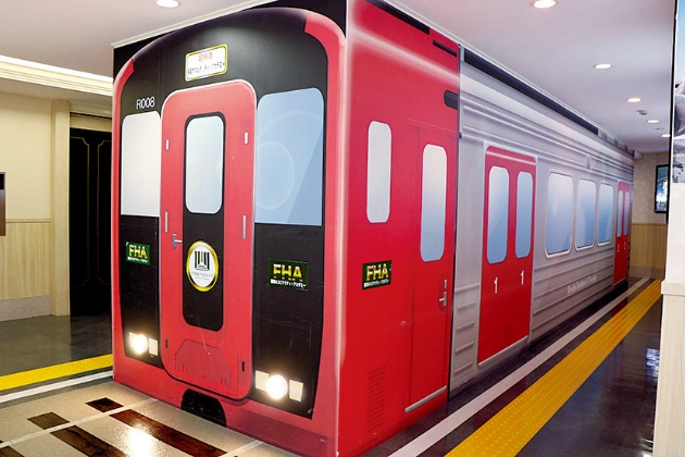 運転シミュレーション室