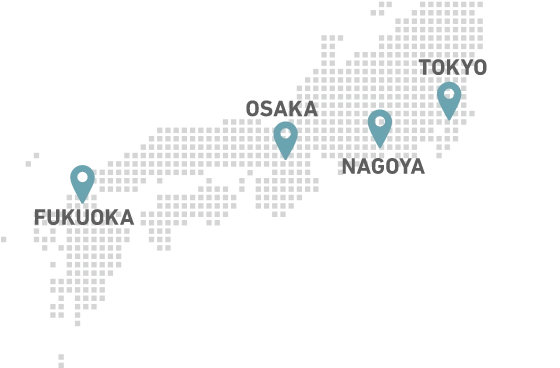 全国ネットワーク