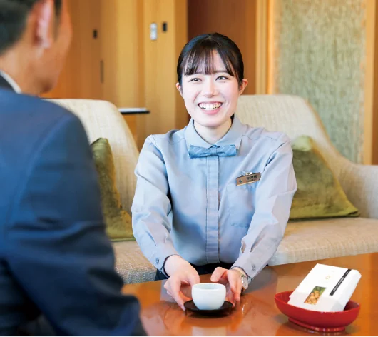 The Okura Tokyo(オークラ東京)