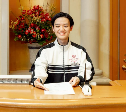 帝国ホテル 大阪