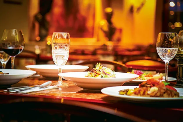 レストランサービス技能検定