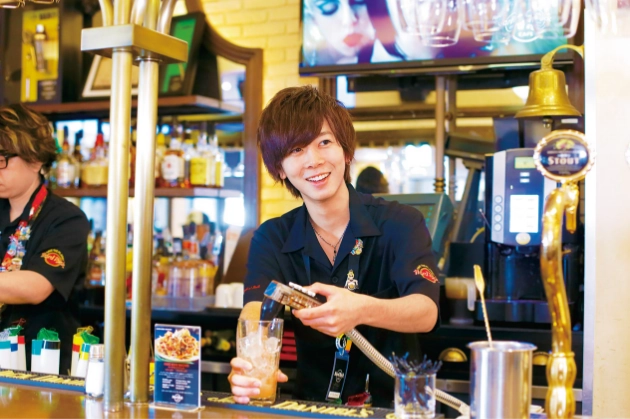 ハードロックカフェ