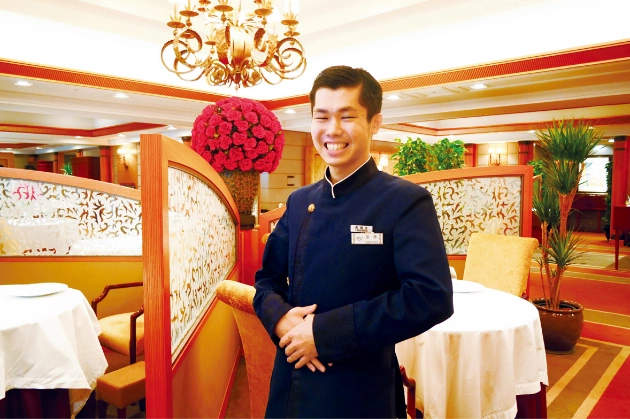 帝国ホテル東京