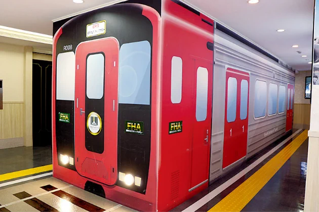 運転シミュレーション室