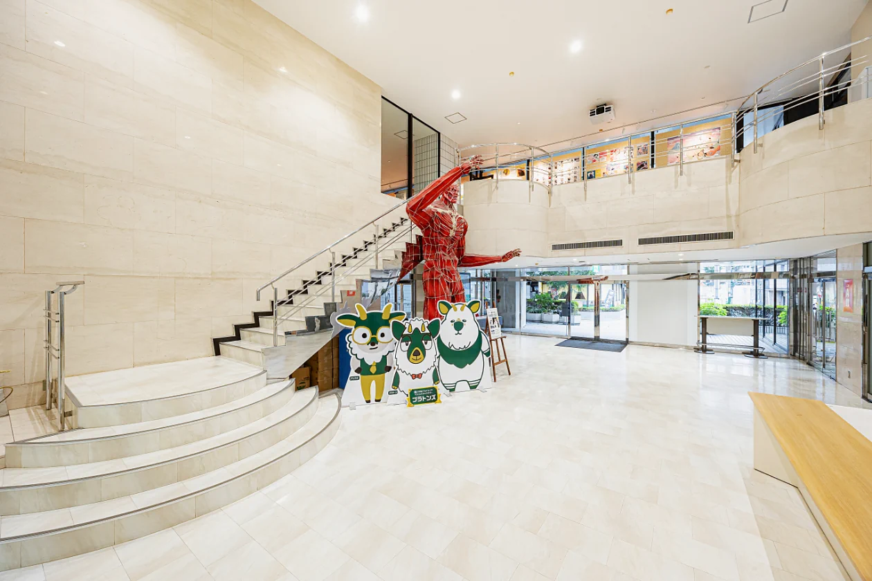 エントランス写真